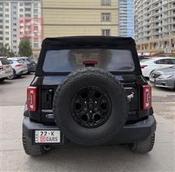 فورد برونكو